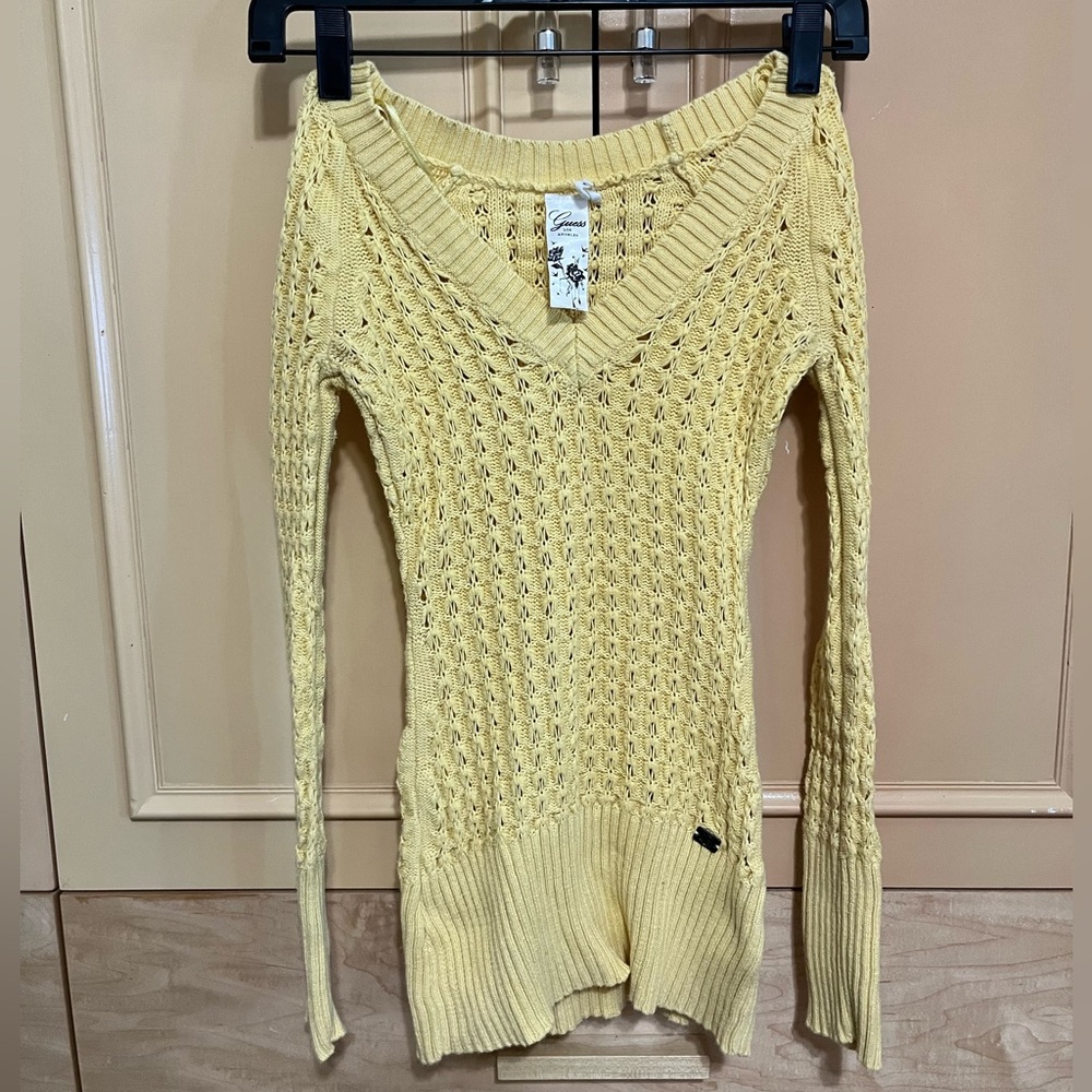 Guess Knitted Top